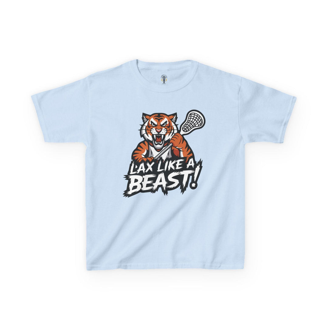 Lax Like A Beast Youth Tee