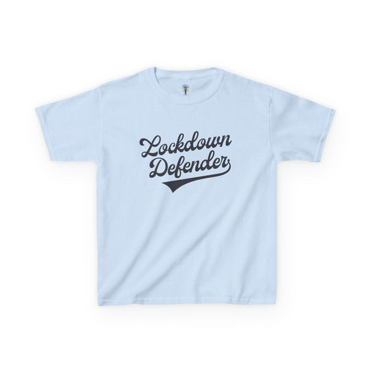 Lockdown Defender Youth Tee