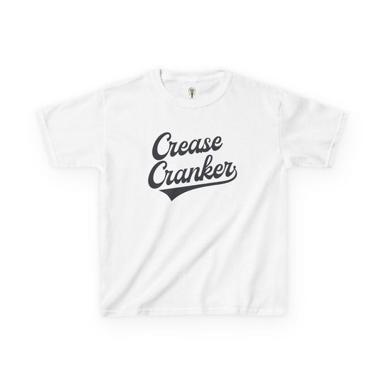 Crease Cranker Youth Tee
