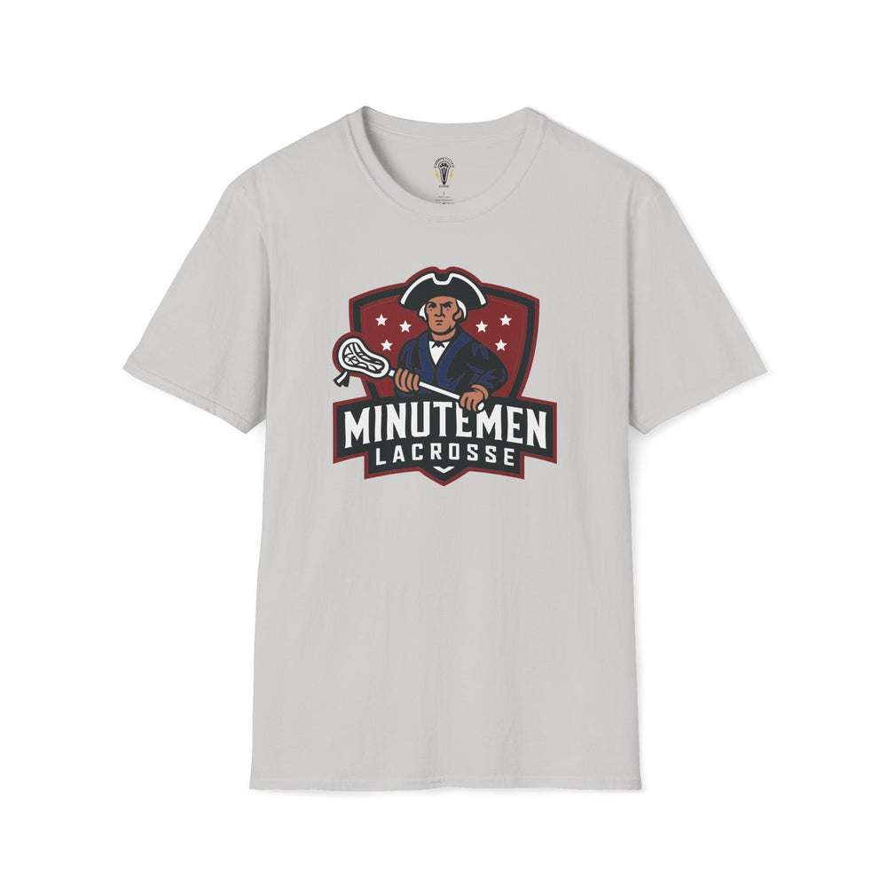 Minutemen Lacrosse Tee