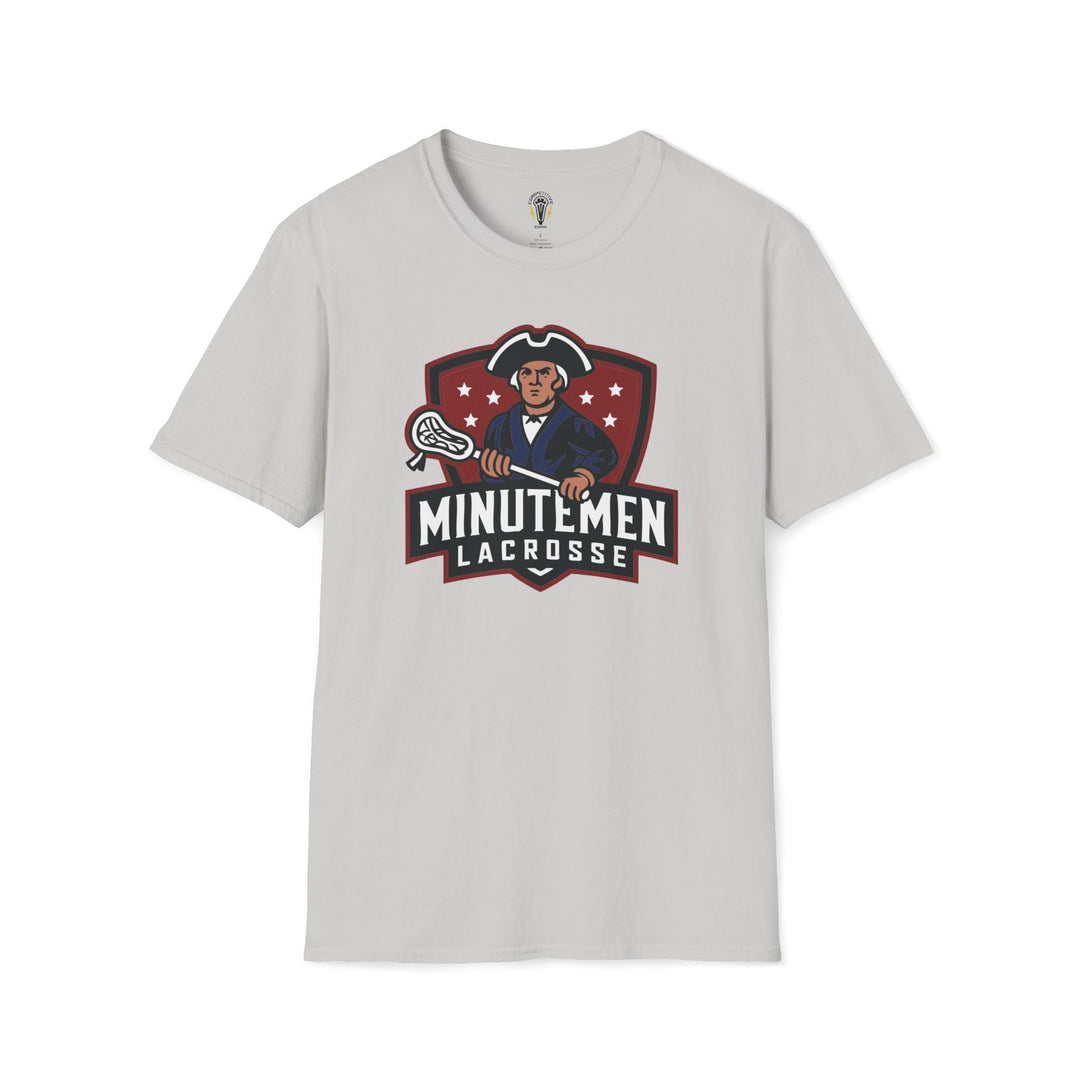 Minutemen Lacrosse Tee