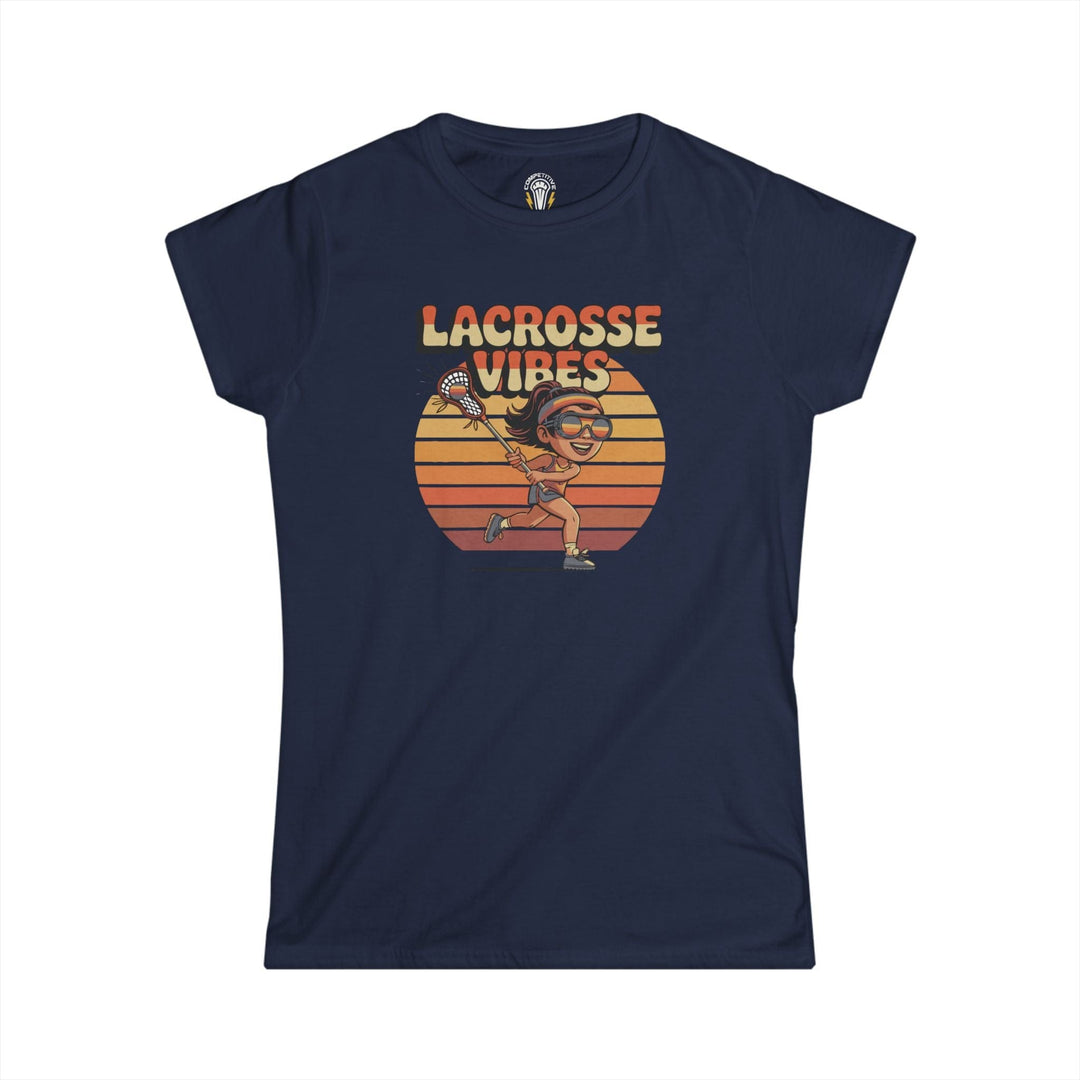Lacrosse Vibes Women's Tee