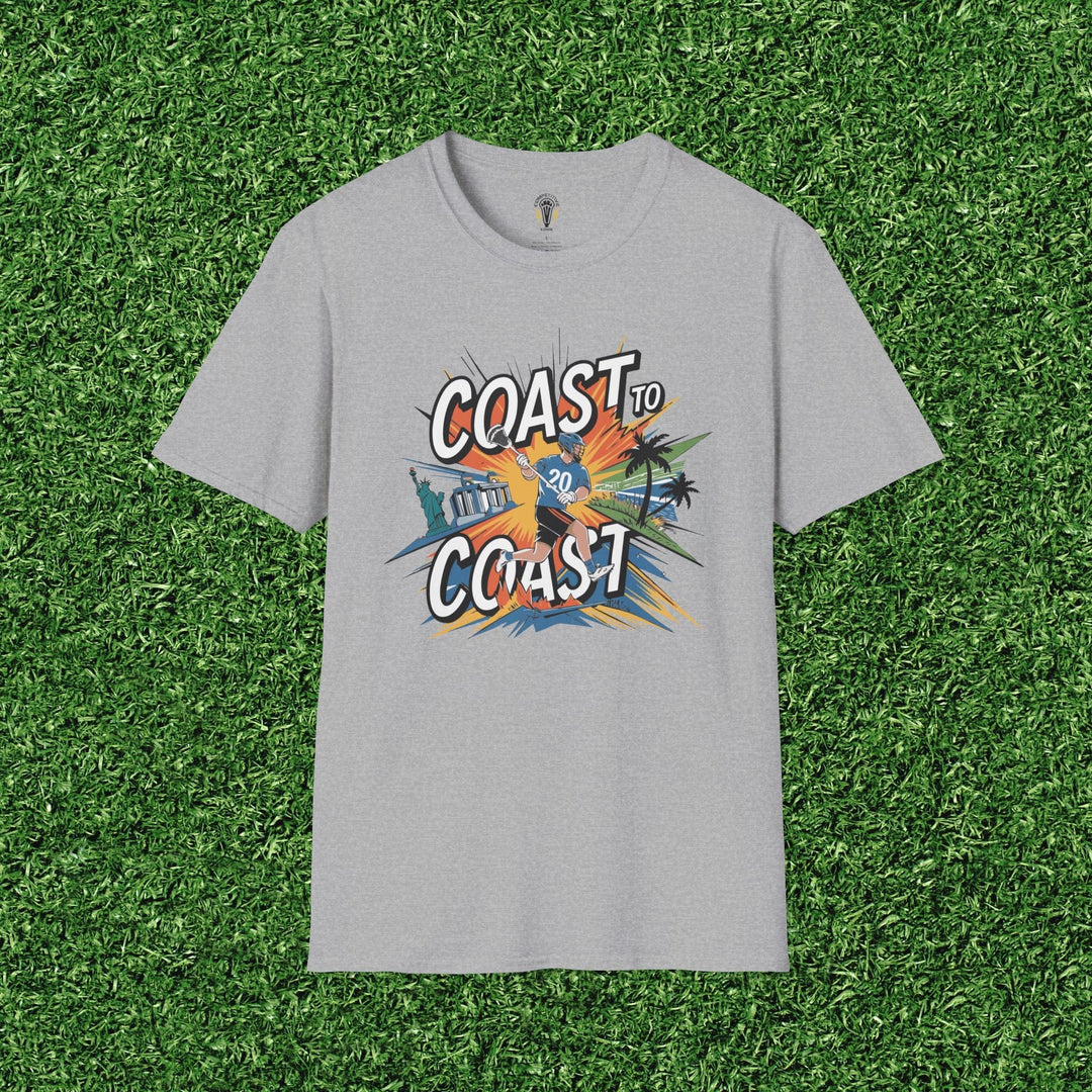 Coast To Coast Tee