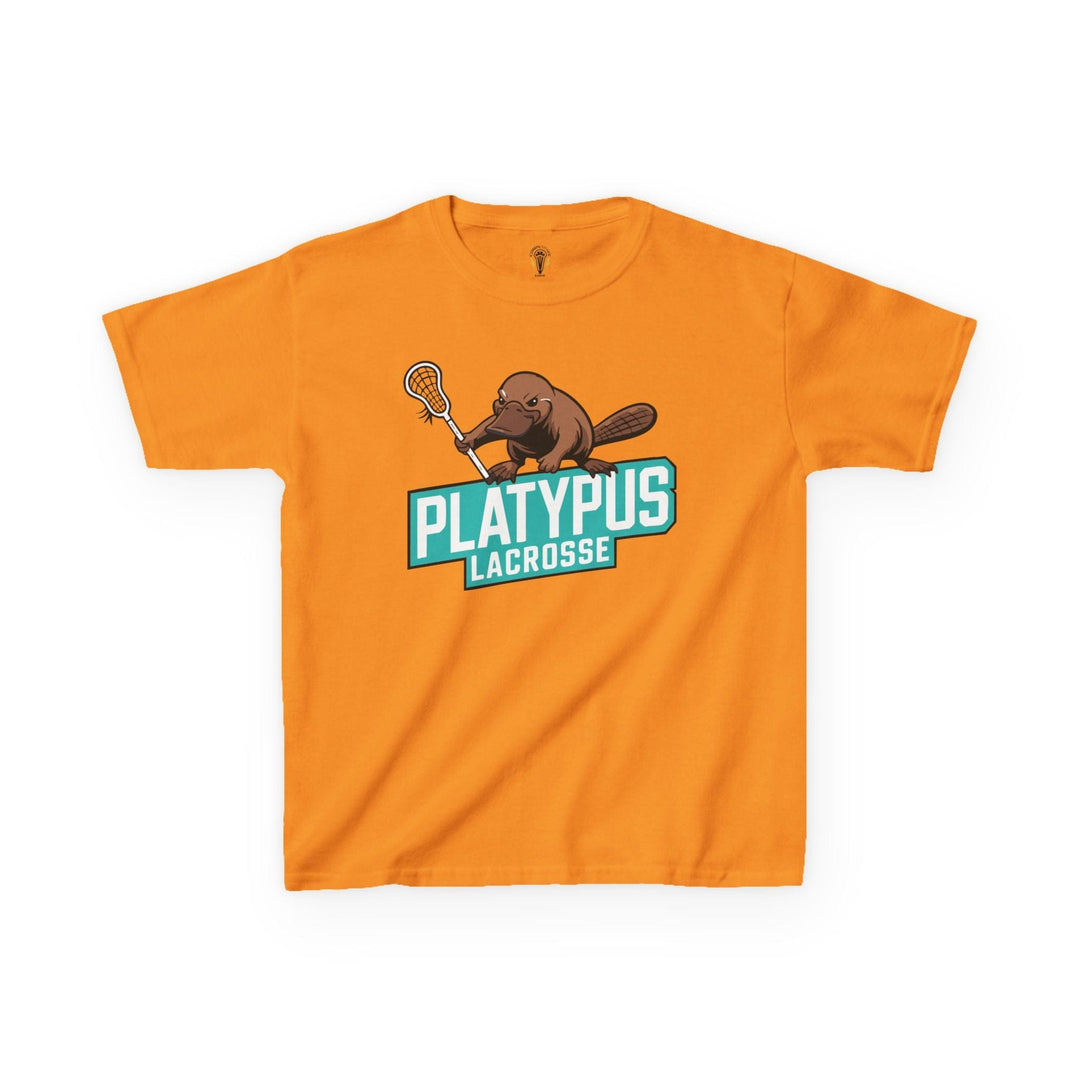 Platypus Lacrosse Youth Tee