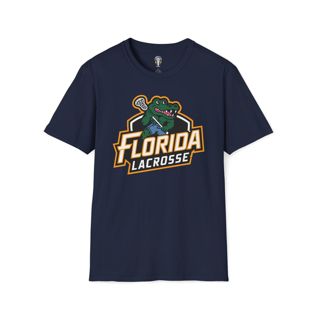 Florida Lacrosse Tee