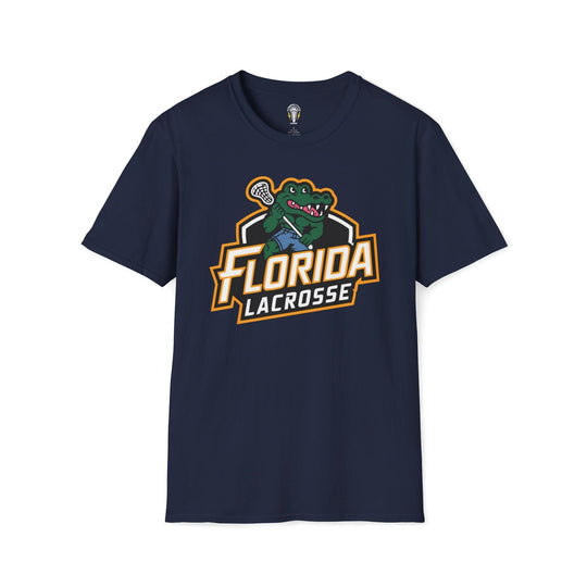 Florida Lacrosse Tee