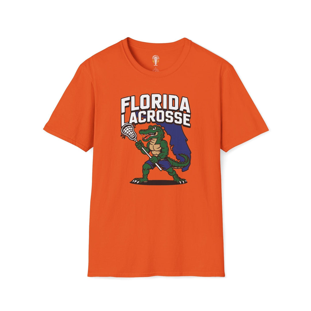Florida Lacrosse Tee