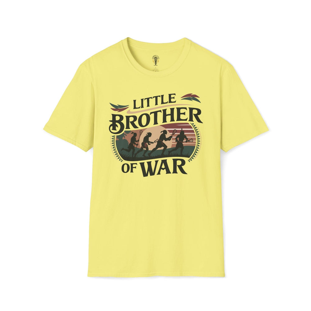Little Brother of War Tee