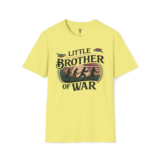 Little Brother of War Tee