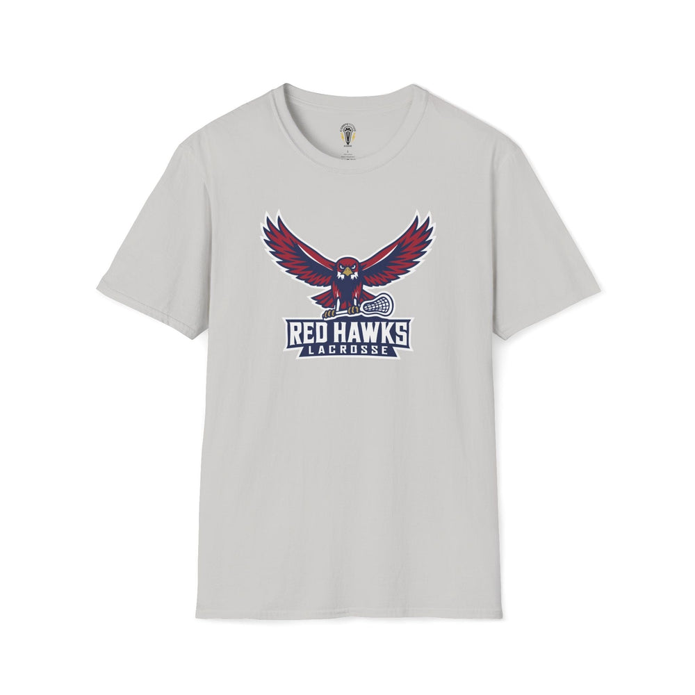 Red Hawks Lacrosse Tee