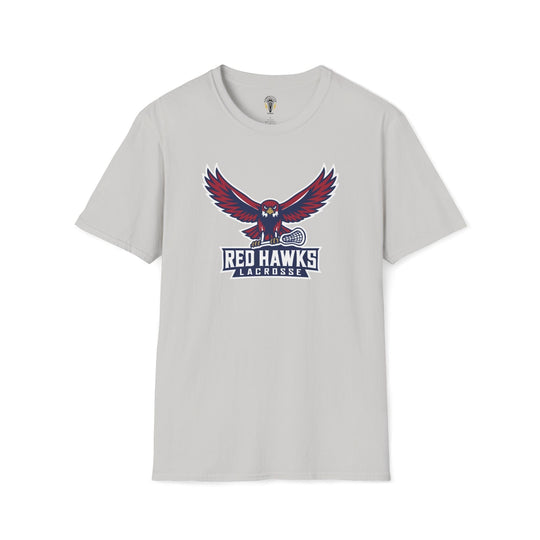 Red Hawks Lacrosse Tee