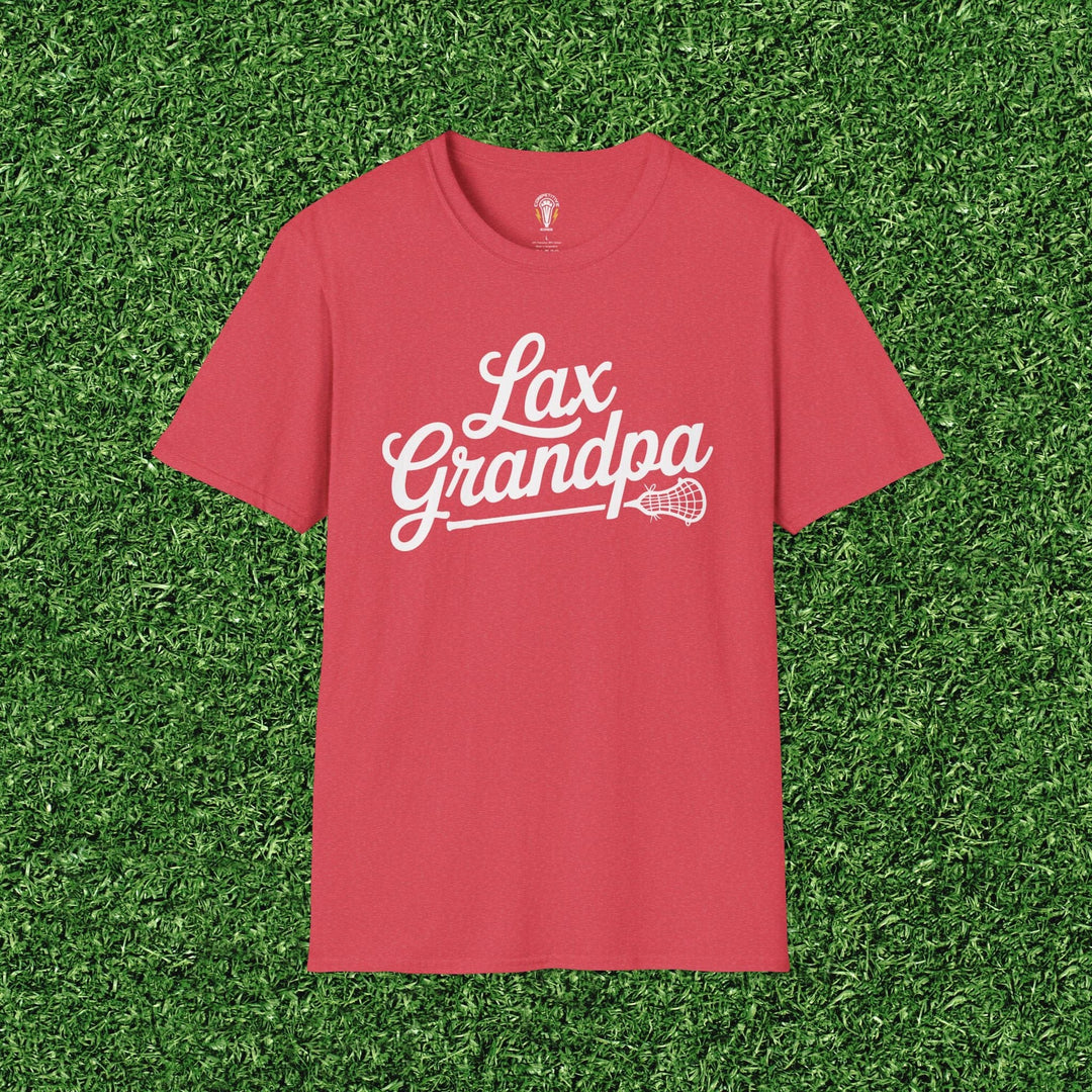 Lax Grandpa Tee