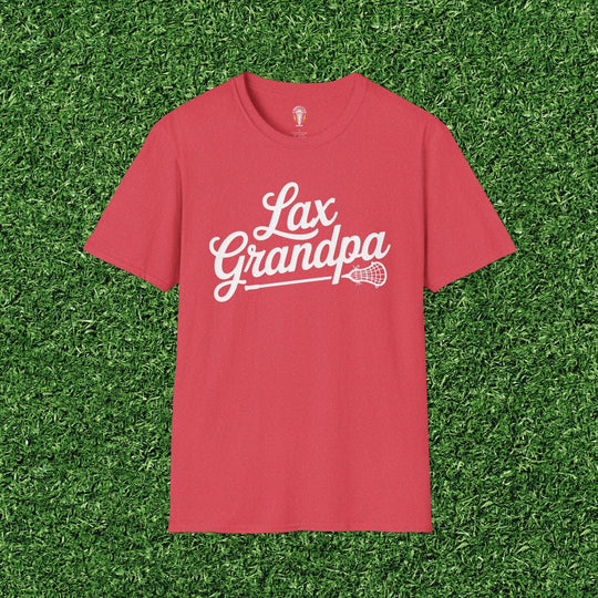 Lax Grandpa Tee