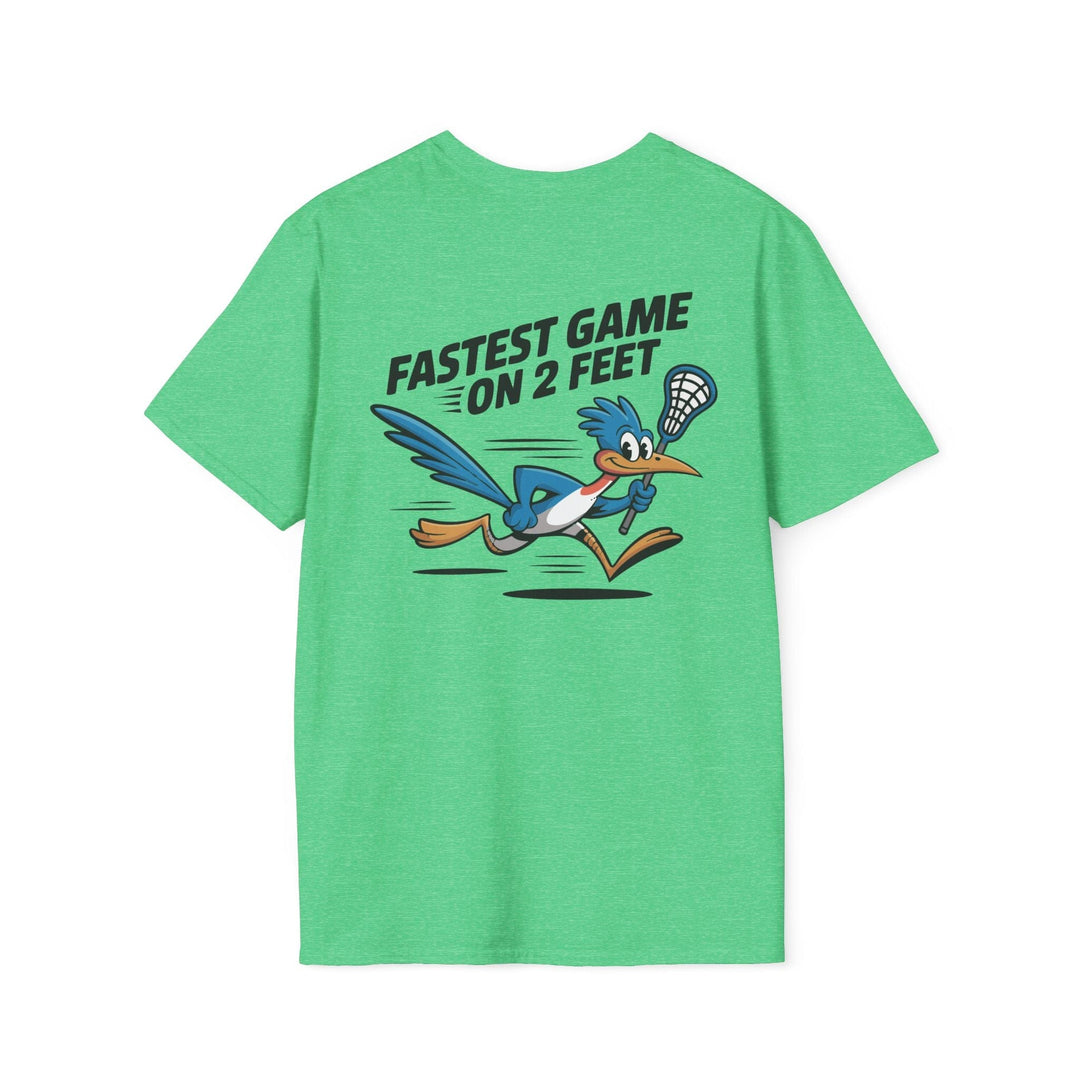 Fastest Game On 2 Feet Tee