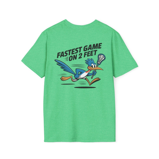 Fastest Game On 2 Feet Tee