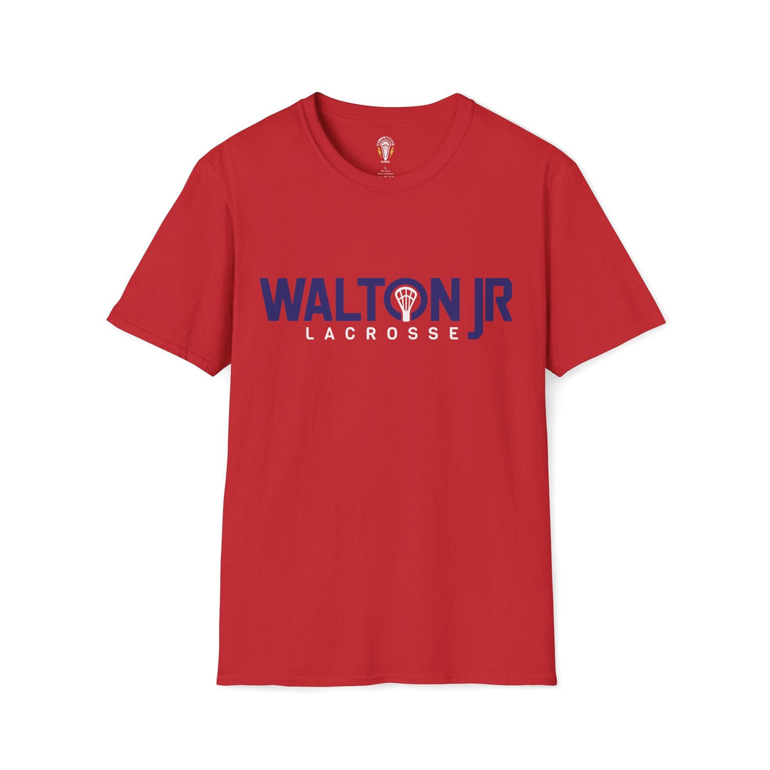 Walton Jr. Lacrosse Tee