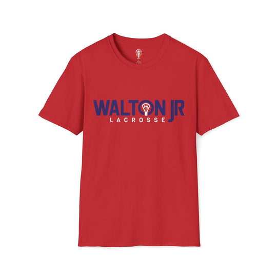Walton Jr. Lacrosse Tee