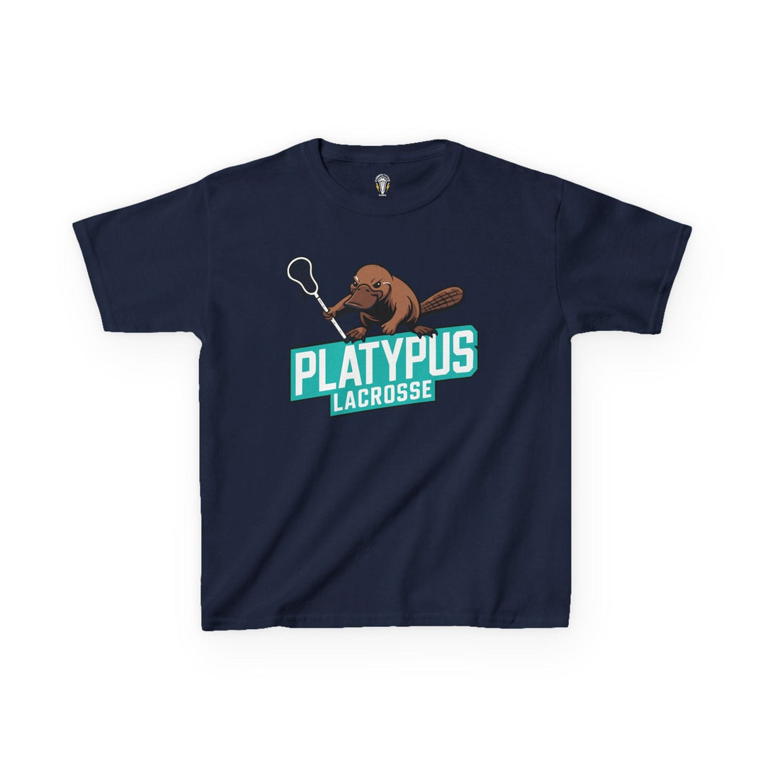 Platypus Lacrosse Youth Tee