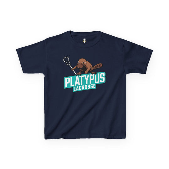 Platypus Lacrosse Youth Tee