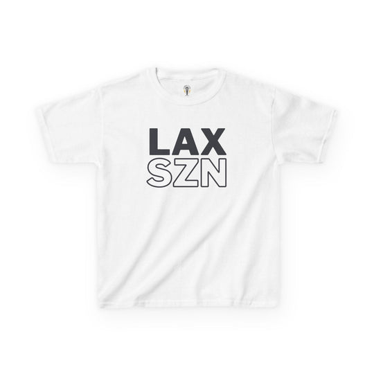 Lax Szn Youth Tee