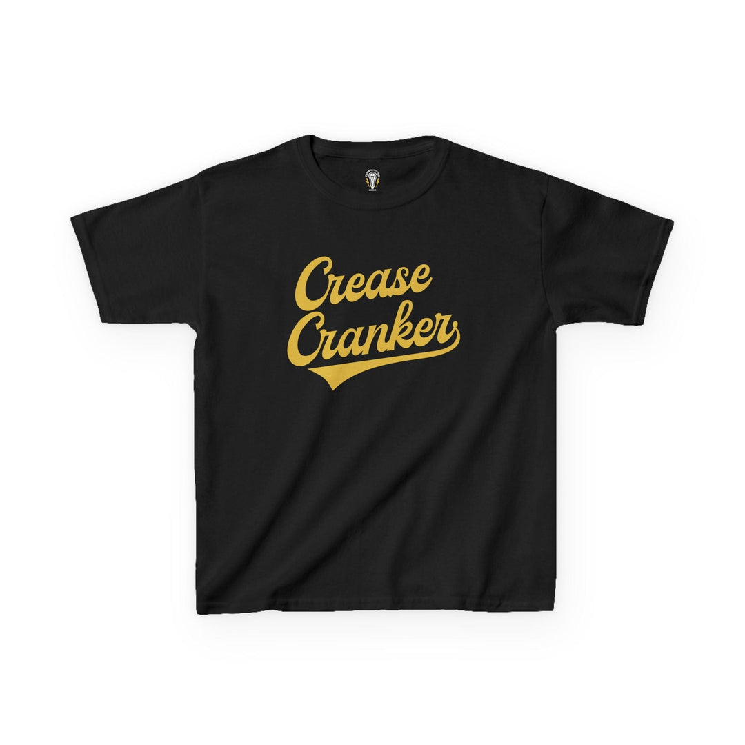 Crease Cranker Youth Tee