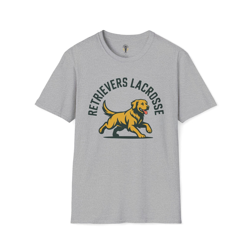 Retrievers Lacrosse Tee