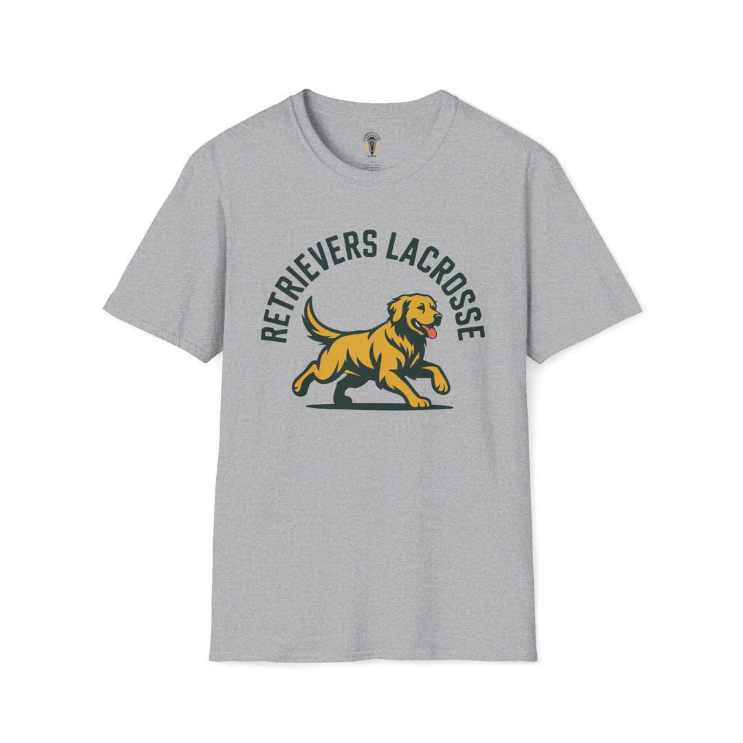 Retrievers Lacrosse Tee