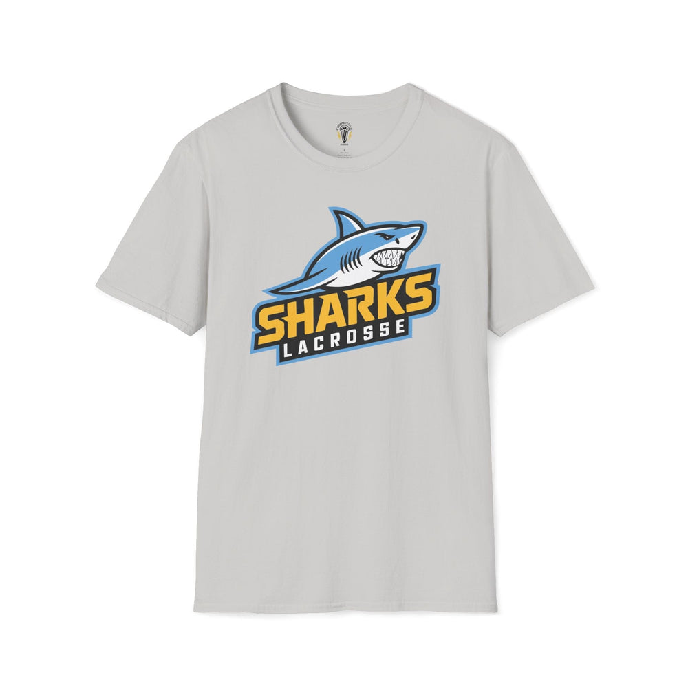 Sharks Lacrosse Tee