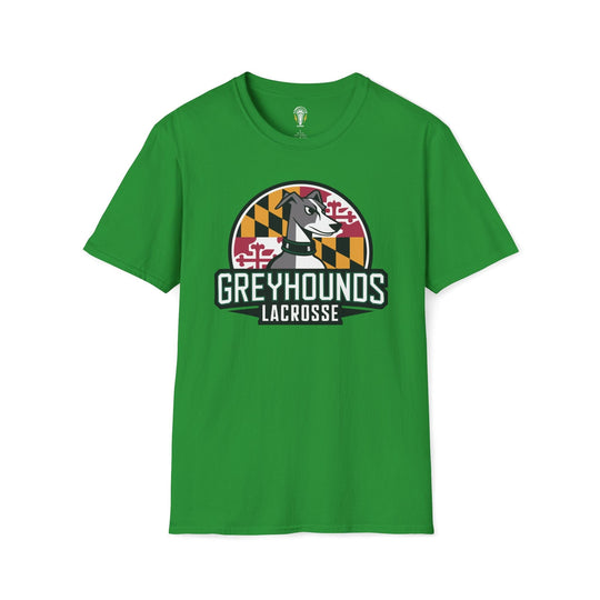 Greyhounds Lacrosse Tee