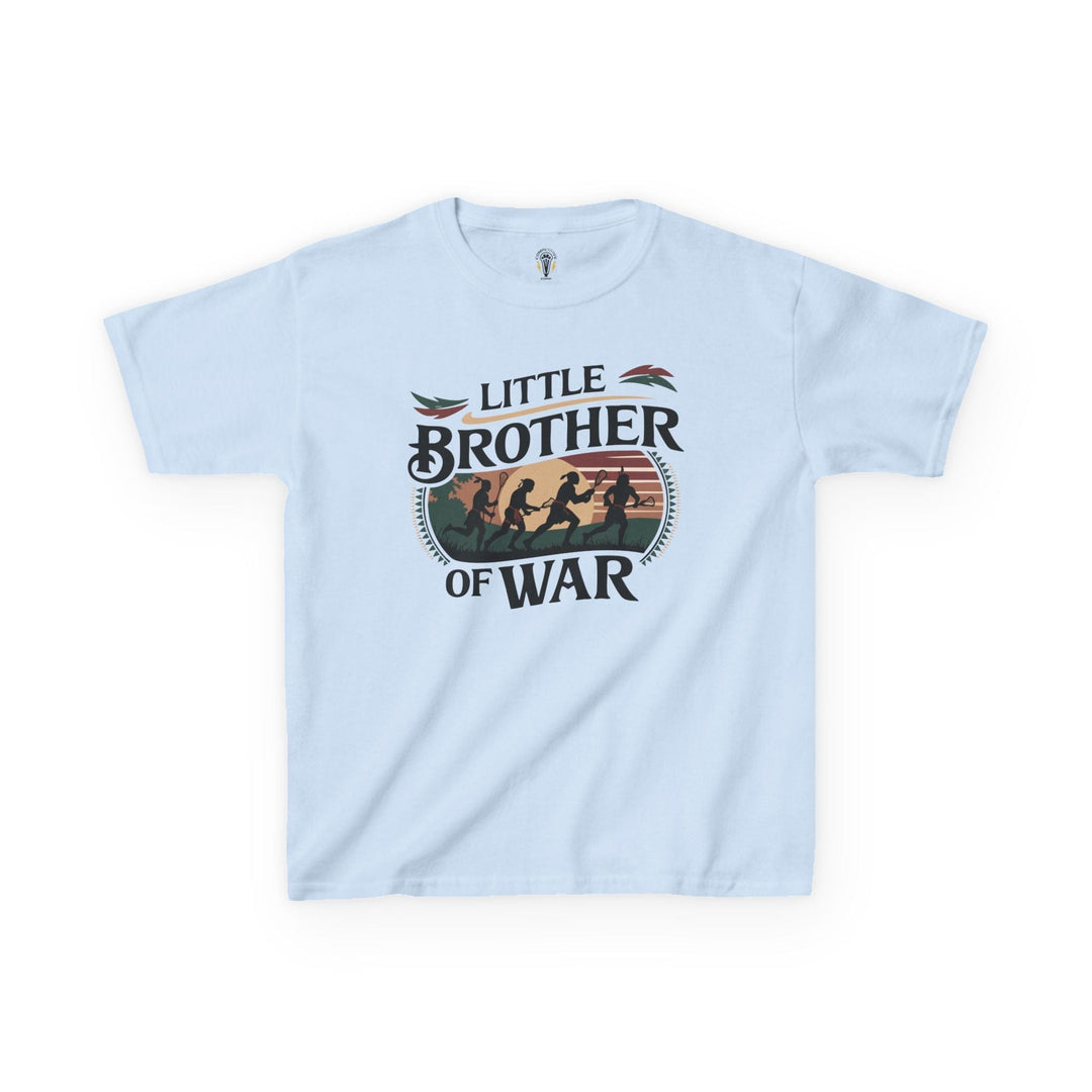 Little Brother of War Youth Tee