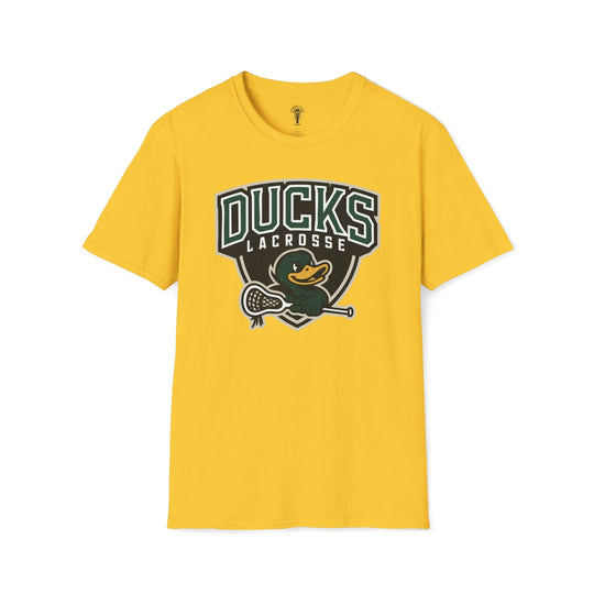 Ducks Lacrosse Tee
