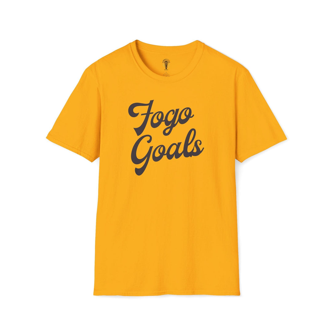Fogo Goals Tee