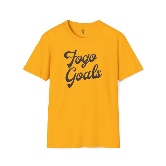 Fogo Goals Tee