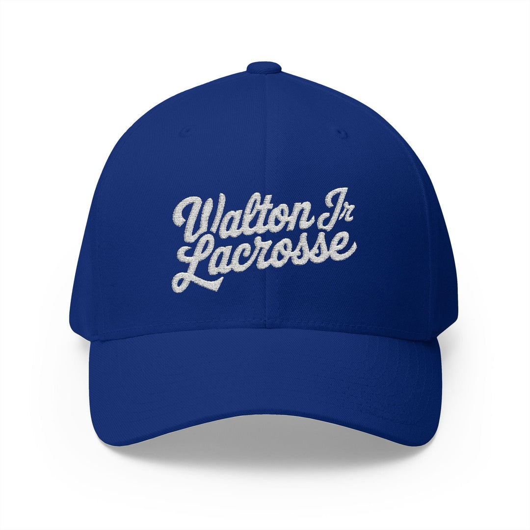 Walton Jr. Lacrosse FlexFit Hat