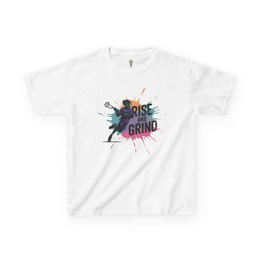 Rise And Grind Youth Tee