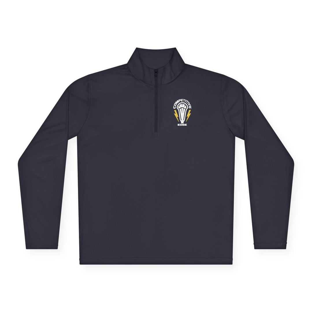 Competitive Edge Quarter-Zip Pullover