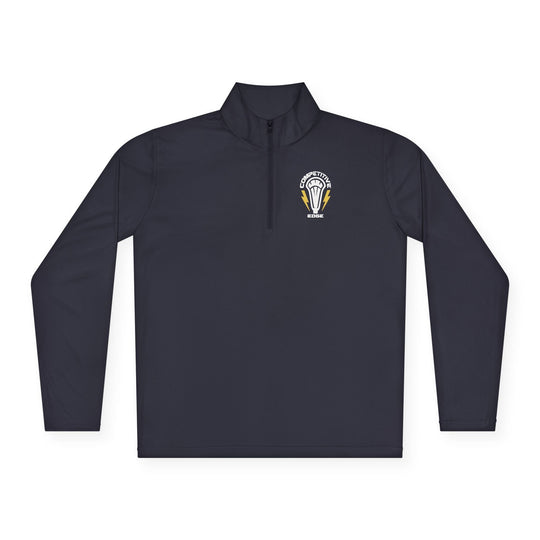 Competitive Edge Quarter-Zip Pullover