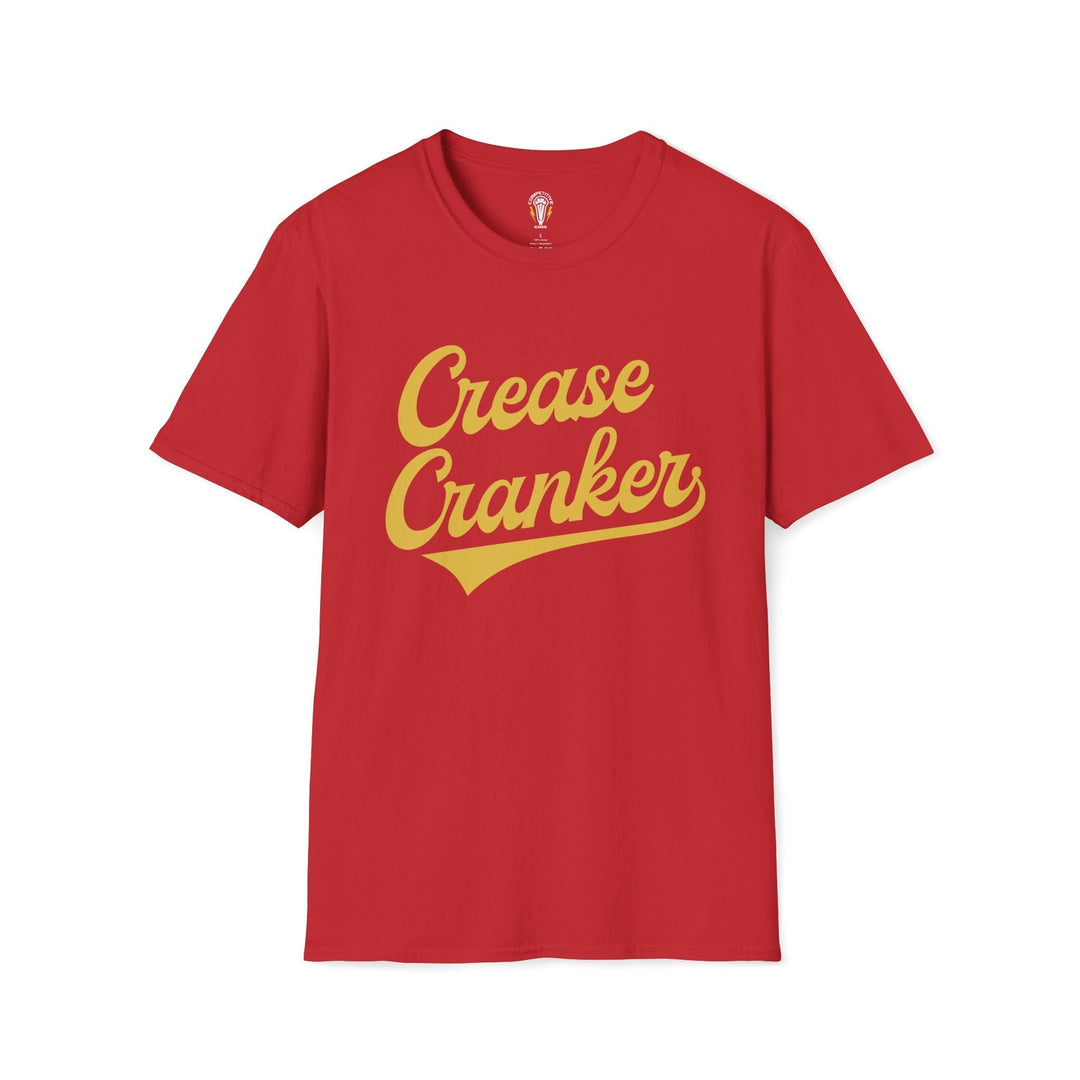 Crease Cranker Tee