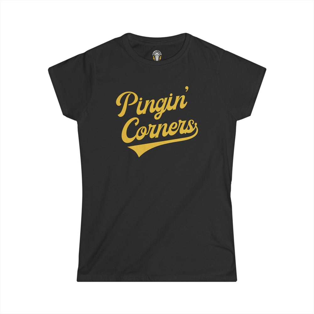 Pingin' Corners - Women's Tee