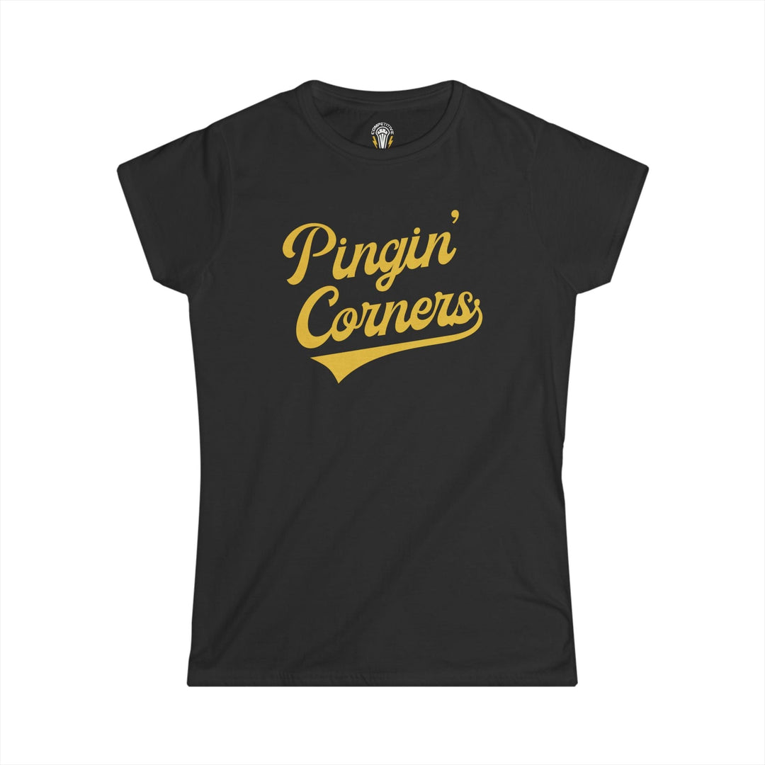 Pingin' Corners - Women's Tee