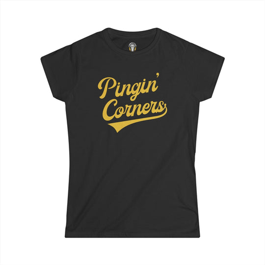 Pingin' Corners - Women's Tee