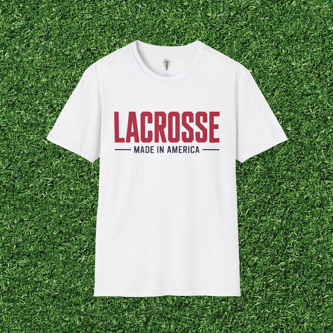 Made In America Lacrosse Tee