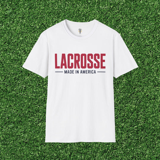 Made In America Lacrosse Tee