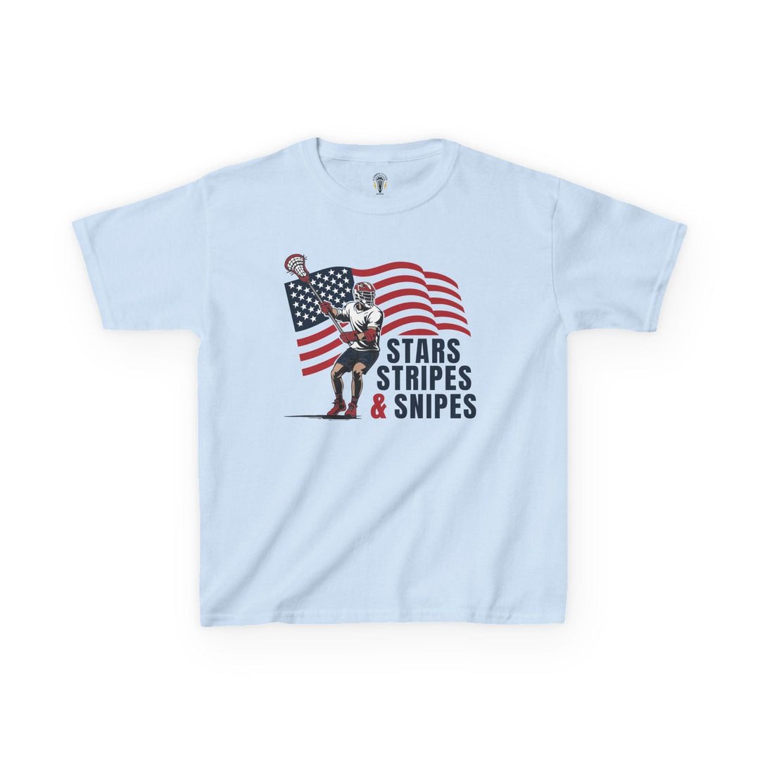 Stars, Stripes, & Snipes Youth Tee