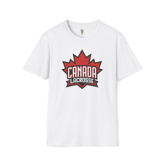 Canada Lacrosse Tee