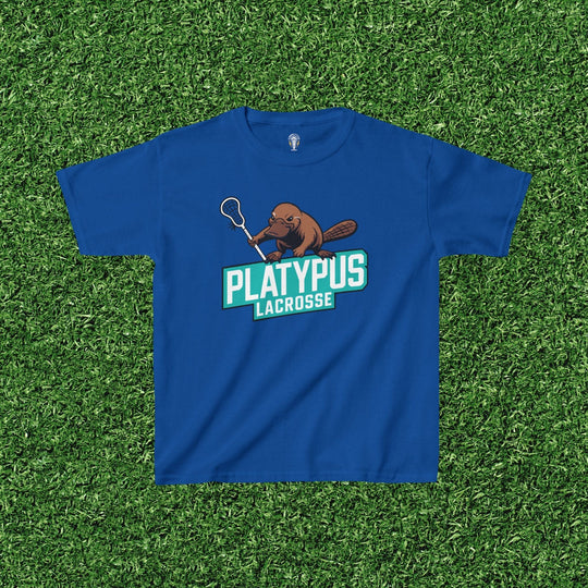 Platypus Lacrosse Youth Tee