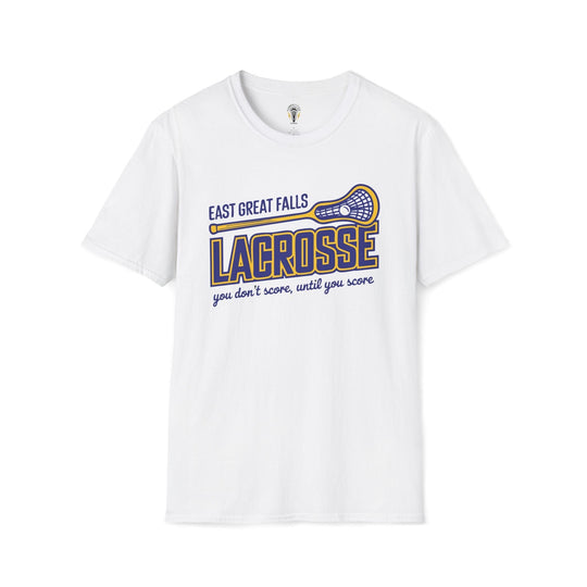 East Great Falls Lacrosse Tee