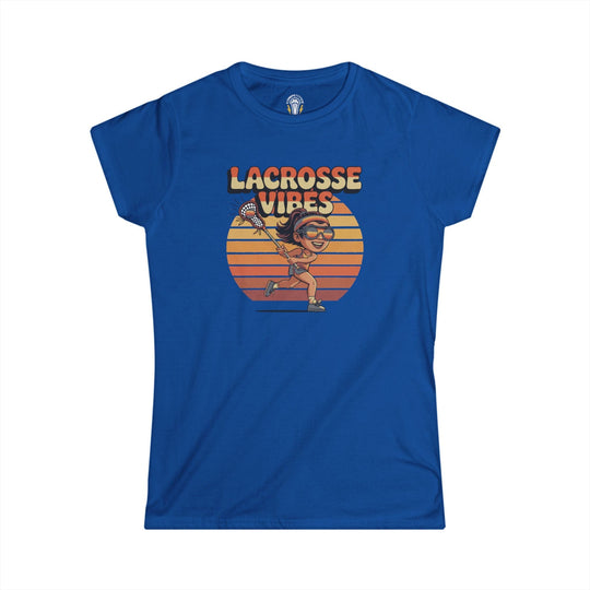 Lacrosse Vibes Women's Tee