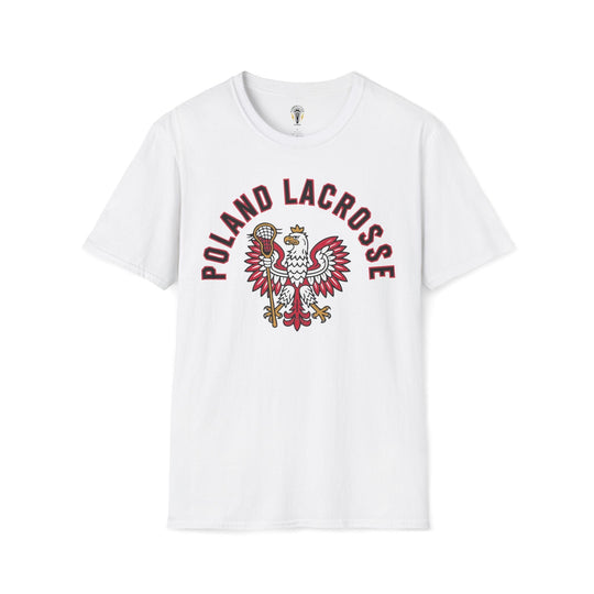 Poland Lacrosse Tee