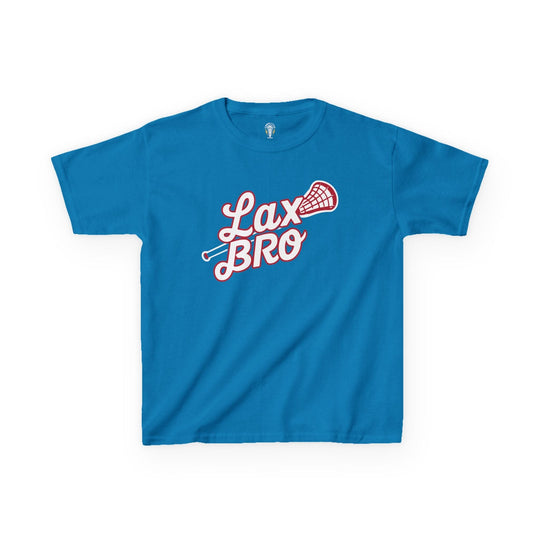 Lax Bro Youth Tee